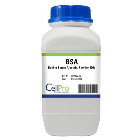 bovine serum albumin powder|Bovine Serum Albumin (BSA) .